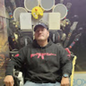 Meet your Posher, Timothy